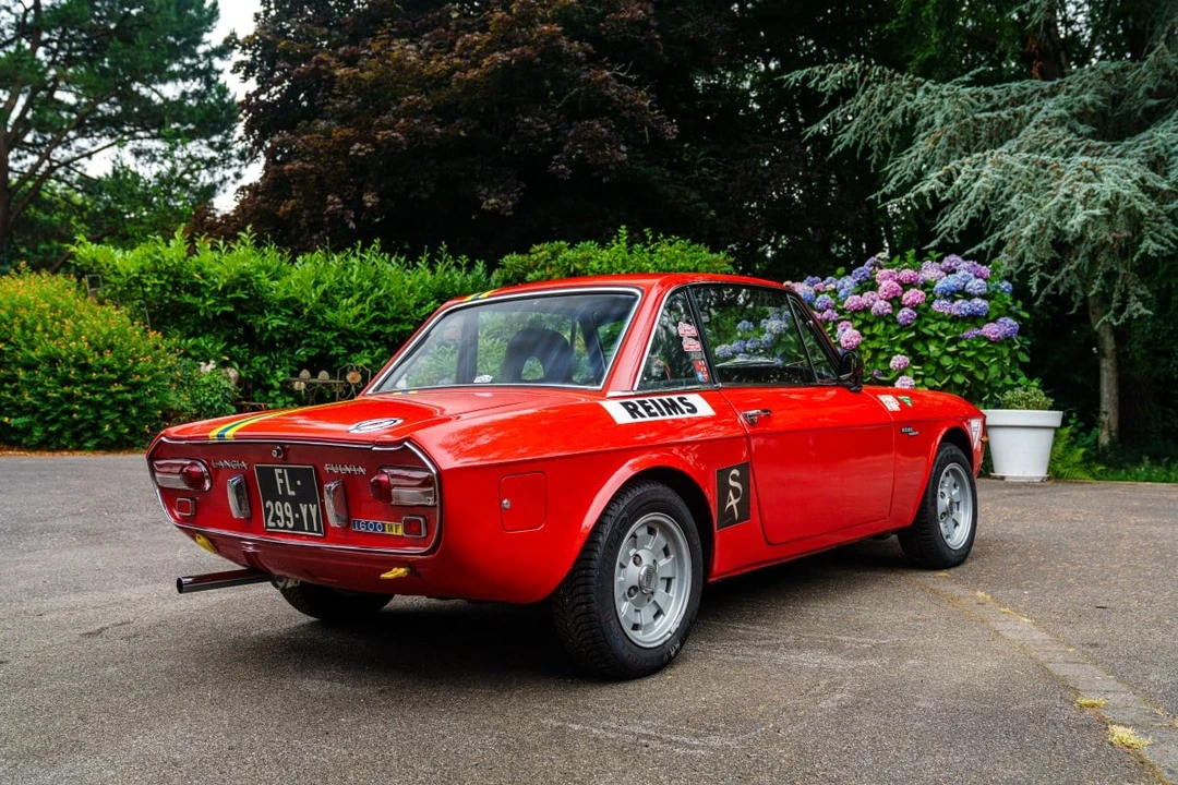 1971 Lancia Fulvia - Image 7 of 30