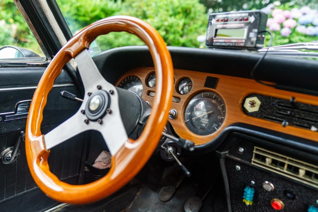 1971 Lancia Fulvia - Image 26 of 30