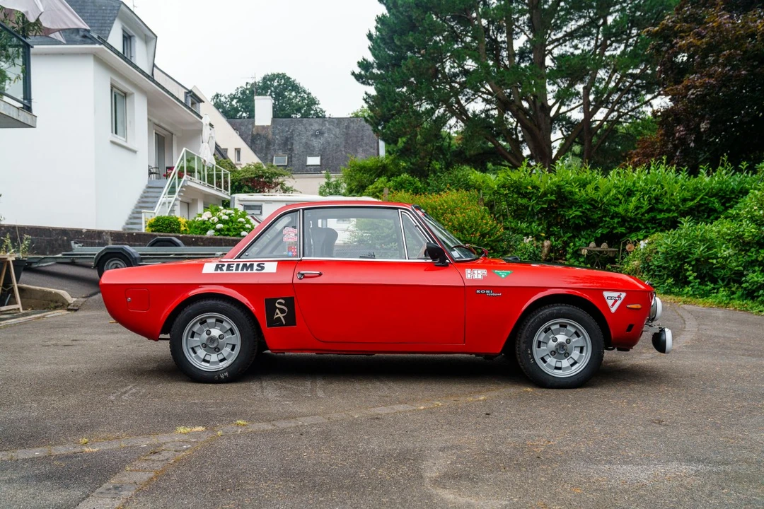 1971 Lancia Fulvia - Image 8 of 30