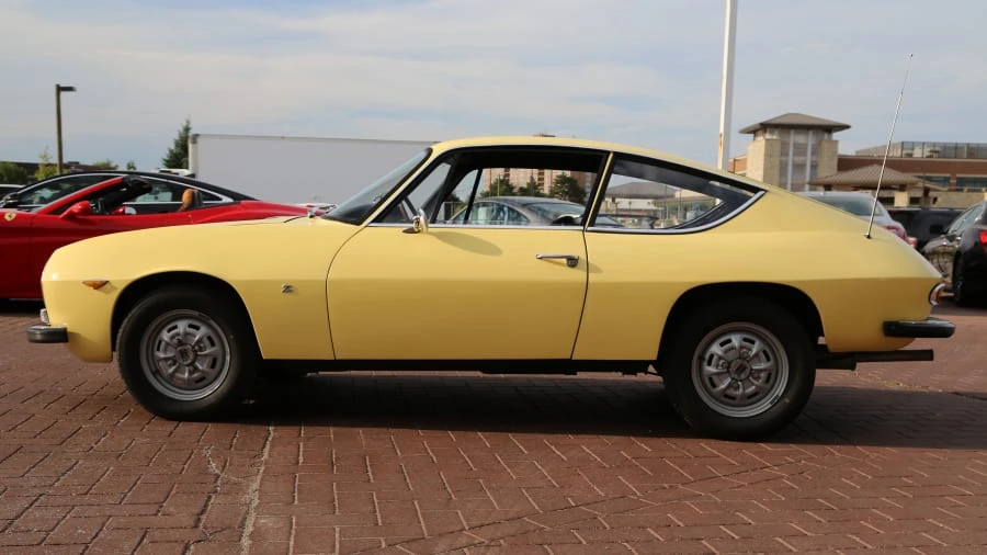 1971 Lancia Fulvia - Image 2 of 9