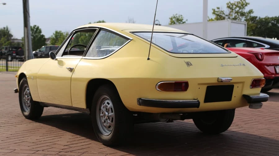 1971 Lancia Fulvia - Image 3 of 9