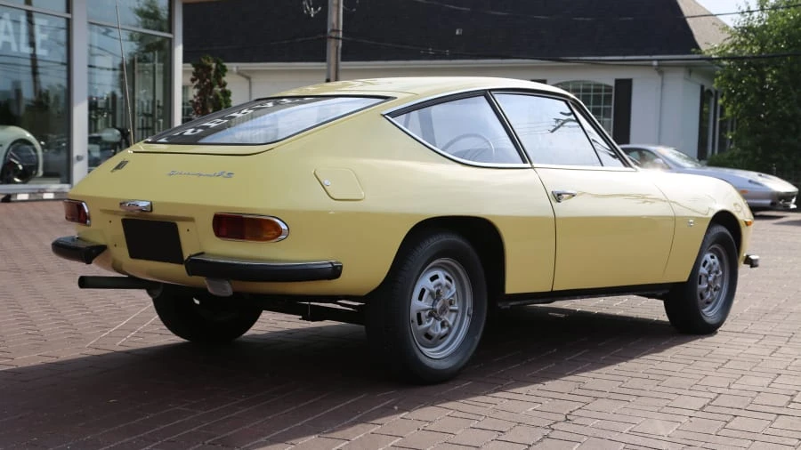 1971 Lancia Fulvia - Image 4 of 9
