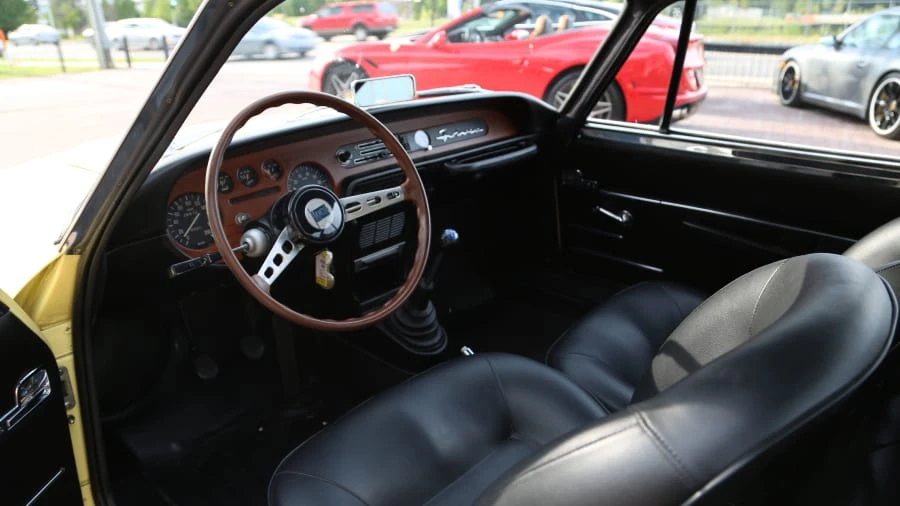 1971 Lancia Fulvia - Image 5 of 9