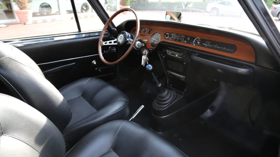 1971 Lancia Fulvia - Image 6 of 9