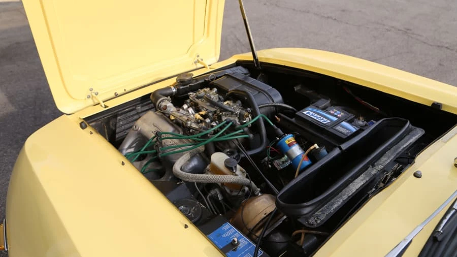 1971 Lancia Fulvia - Image 7 of 9
