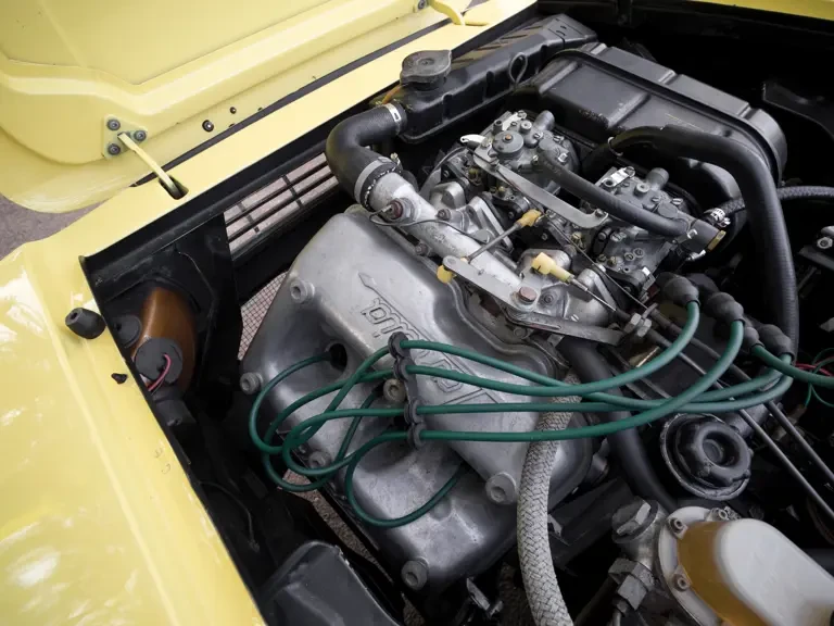 1971 Lancia Fulvia - Image 4 of 23