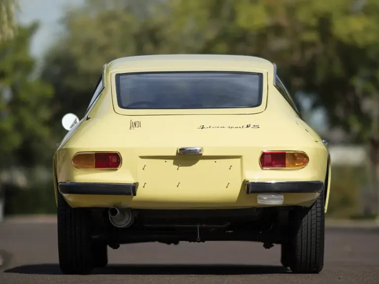 1971 Lancia Fulvia - Image 18 of 23