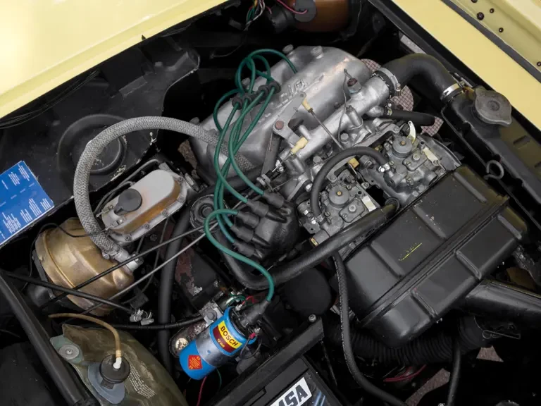 1971 Lancia Fulvia - Image 23 of 23