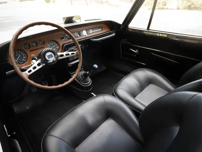 1971 Lancia Fulvia - Image 5 of 23