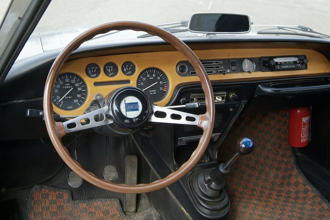 1971 Lancia Fulvia - Image 2 of 2