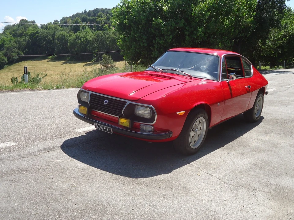 1971 Lancia Fulvia - Image 2 of 30