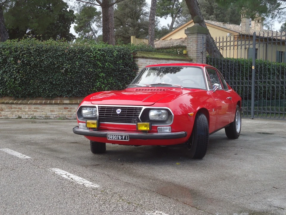 1971 Lancia Fulvia - Image 6 of 30