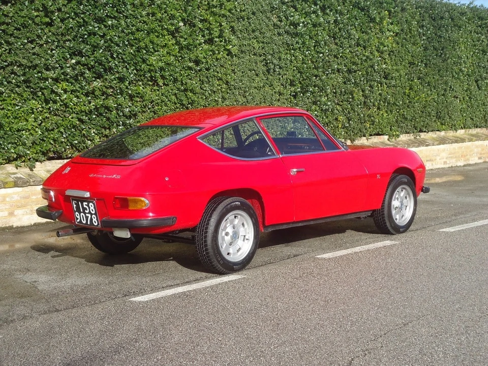 1971 Lancia Fulvia - Image 18 of 30