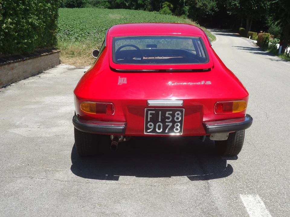 1971 Lancia Fulvia - Image 10 of 30