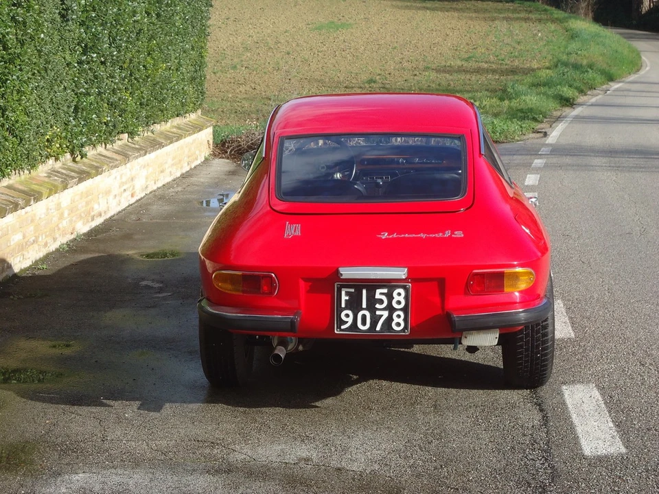 1971 Lancia Fulvia - Image 19 of 30