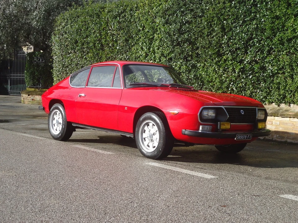1971 Lancia Fulvia - Image 3 of 30