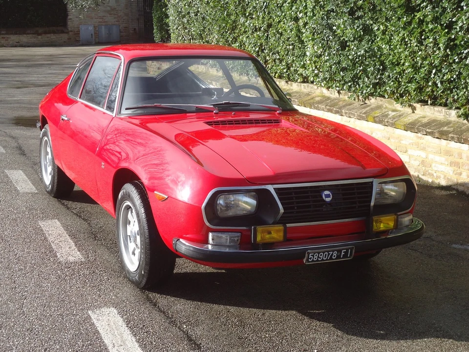 1971 Lancia Fulvia - Image 5 of 30