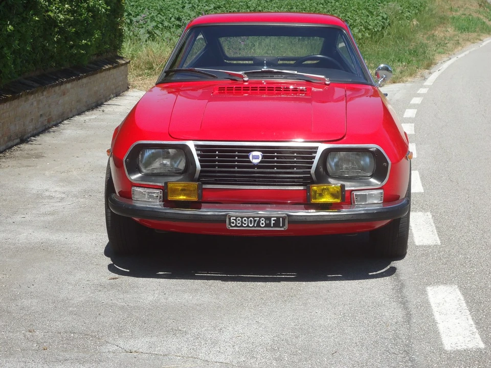 1971 Lancia Fulvia - Image 15 of 30