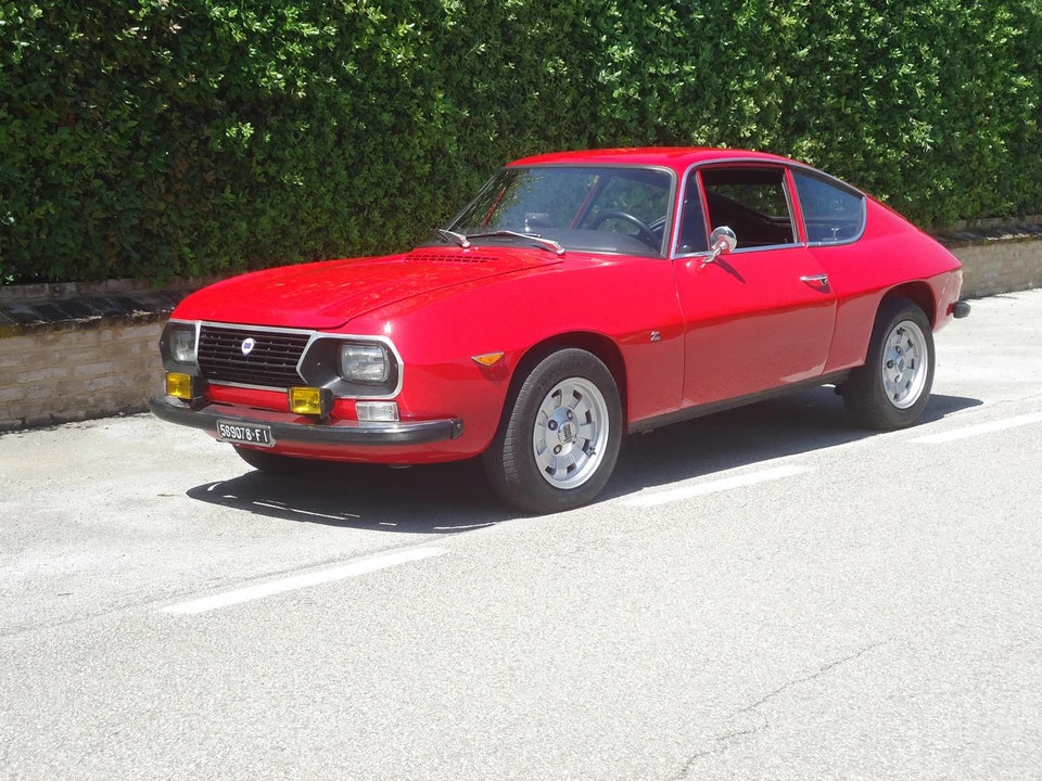 1971 Lancia Fulvia - Image 14 of 30