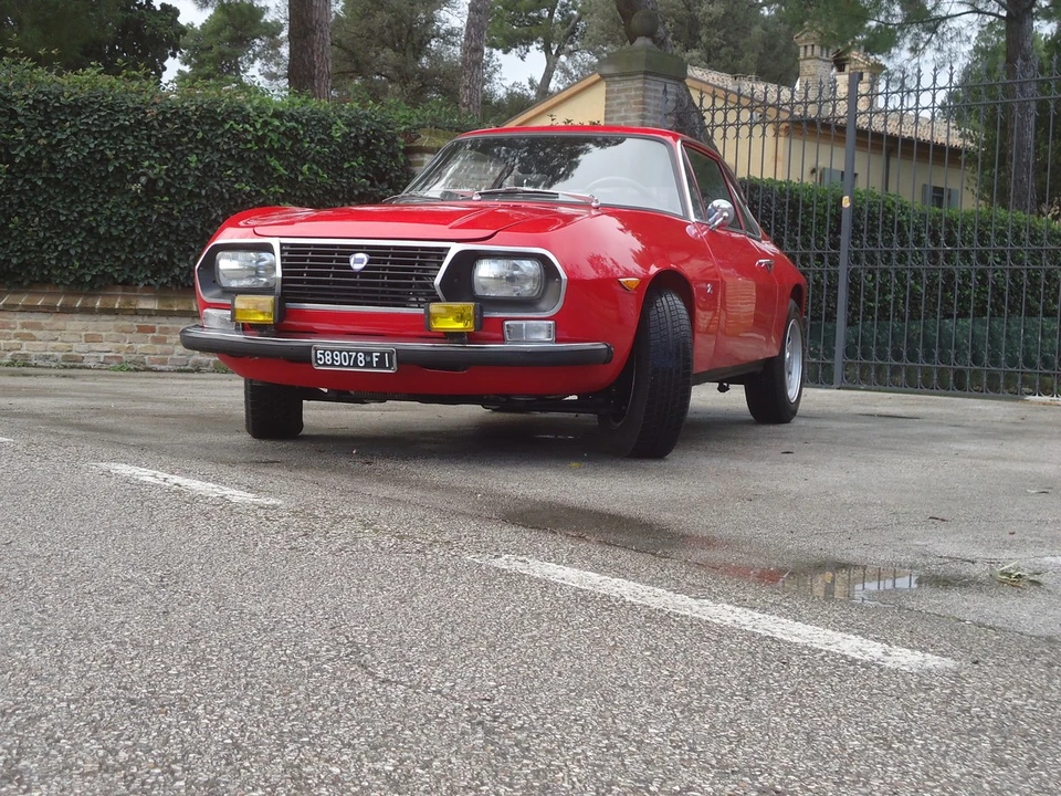 1971 Lancia Fulvia - Image 4 of 30