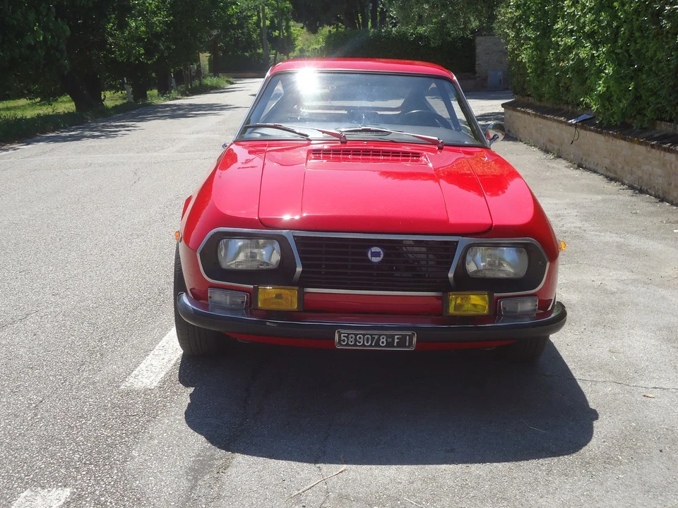 1971 Lancia Fulvia - Image 9 of 30