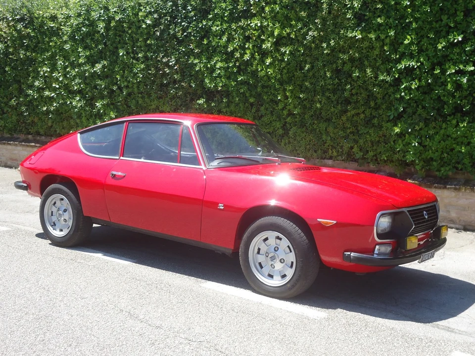1971 Lancia Fulvia - Image 8 of 30