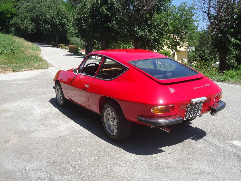1971 Lancia Fulvia - Image 11 of 30