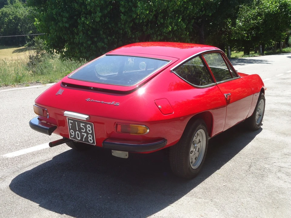 1971 Lancia Fulvia - Image 16 of 30