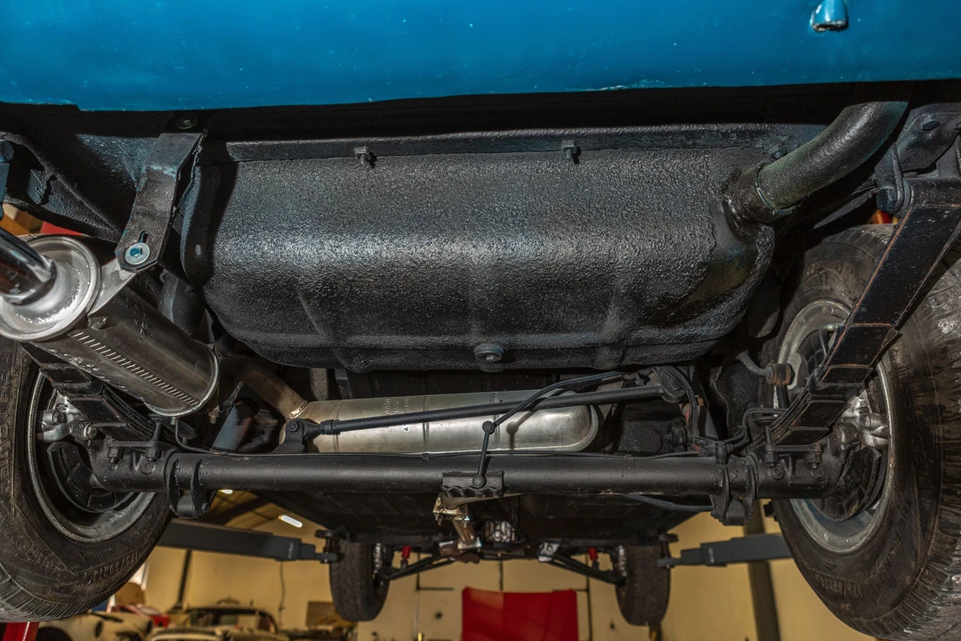 1971 Lancia Fulvia - Image 28 of 31