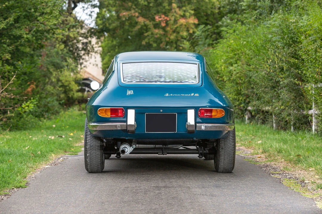 1971 Lancia Fulvia - Image 10 of 31