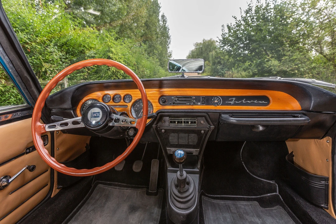 1971 Lancia Fulvia - Image 19 of 31
