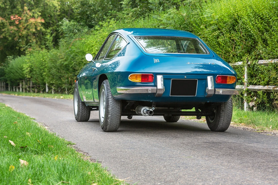1971 Lancia Fulvia - Image 12 of 31