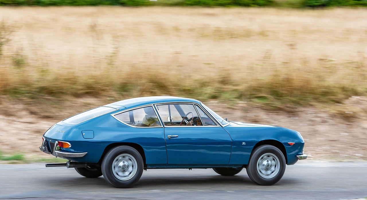 1971 Lancia Fulvia - Image 5 of 31