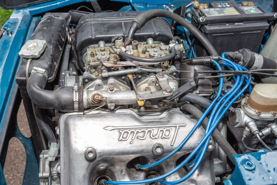 1971 Lancia Fulvia - Image 24 of 31