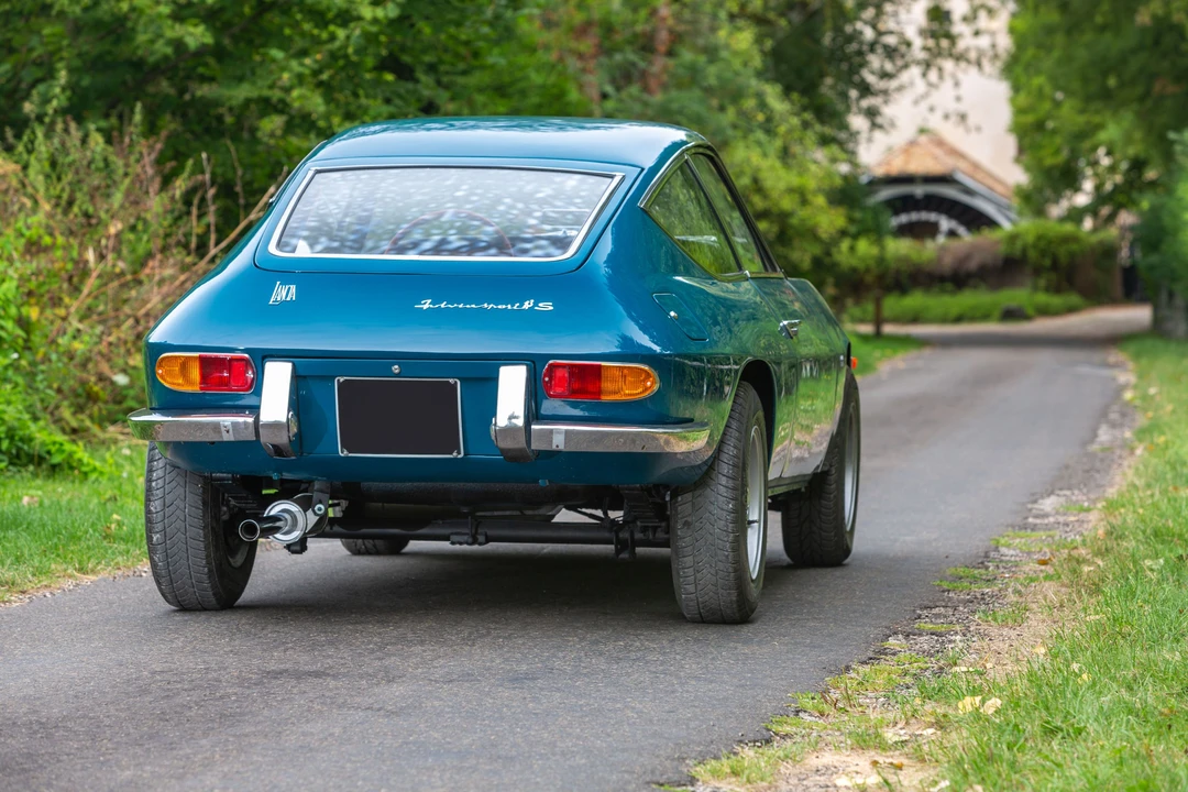 1971 Lancia Fulvia - Image 11 of 31