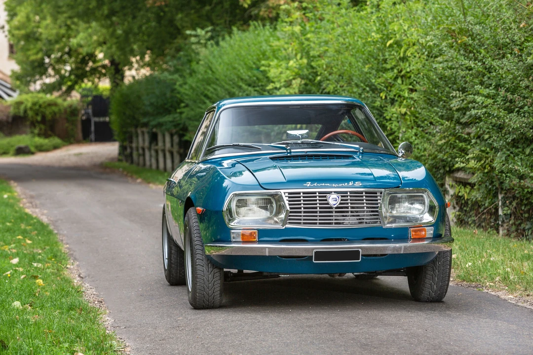 1971 Lancia Fulvia - Image 7 of 31