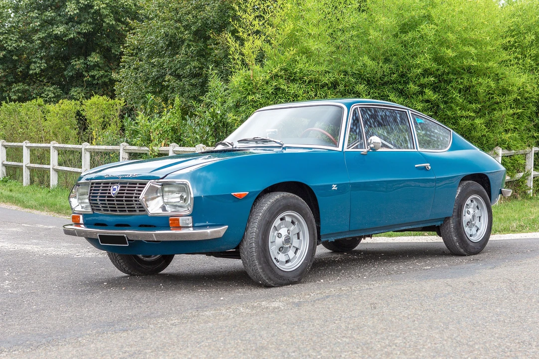 1971 Lancia Fulvia - Image 3 of 31