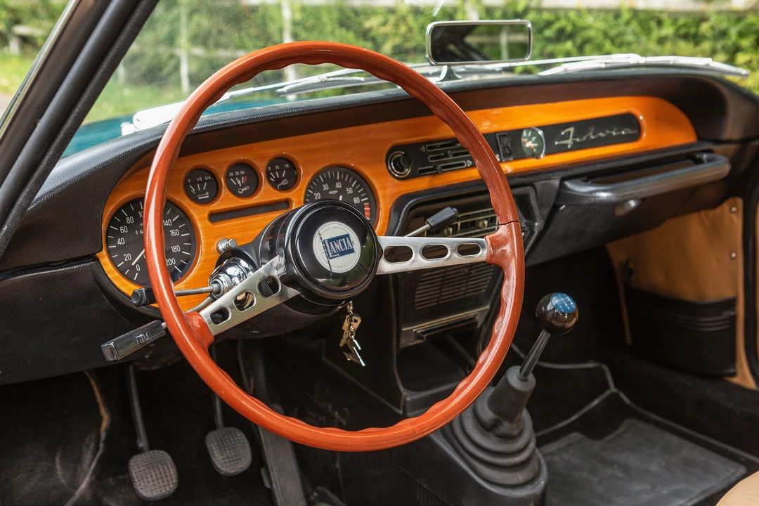 1971 Lancia Fulvia - Image 18 of 31