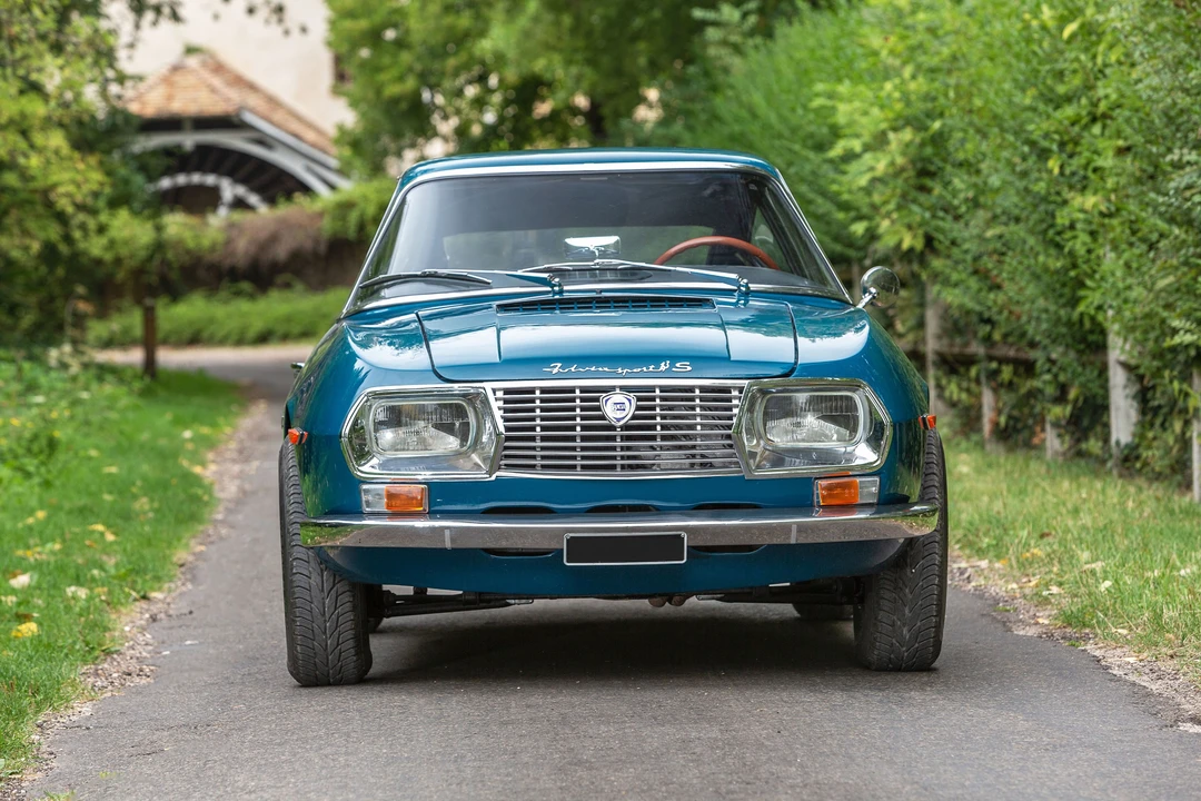 1971 Lancia Fulvia - Image 6 of 31