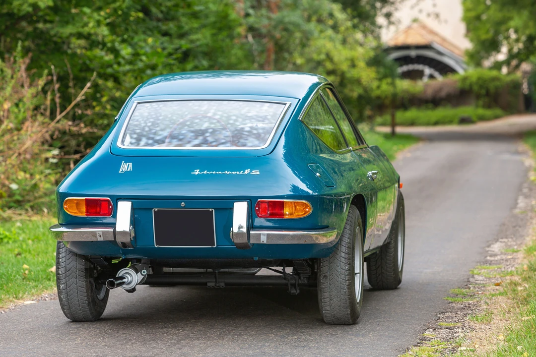 1971 Lancia Fulvia - Image 9 of 31
