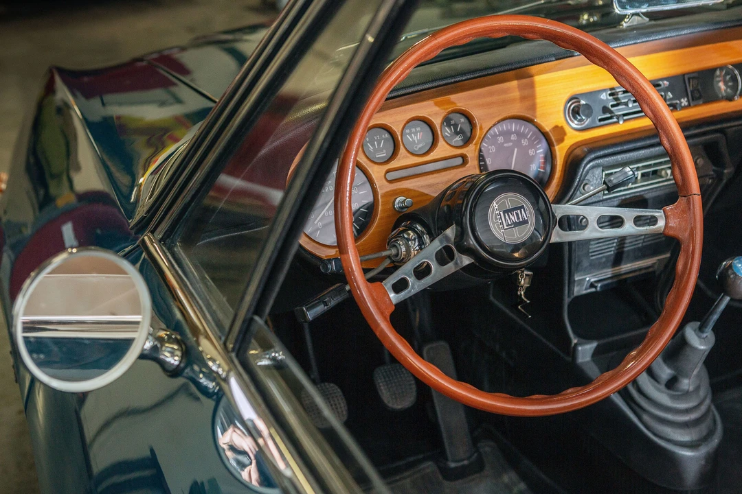 1971 Lancia Fulvia - Image 20 of 31