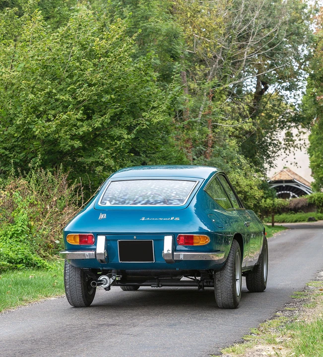 1971 Lancia Fulvia - Image 8 of 31