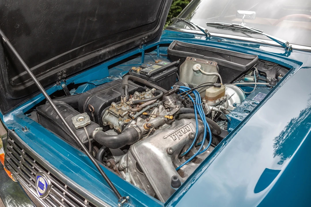 1971 Lancia Fulvia - Image 26 of 31
