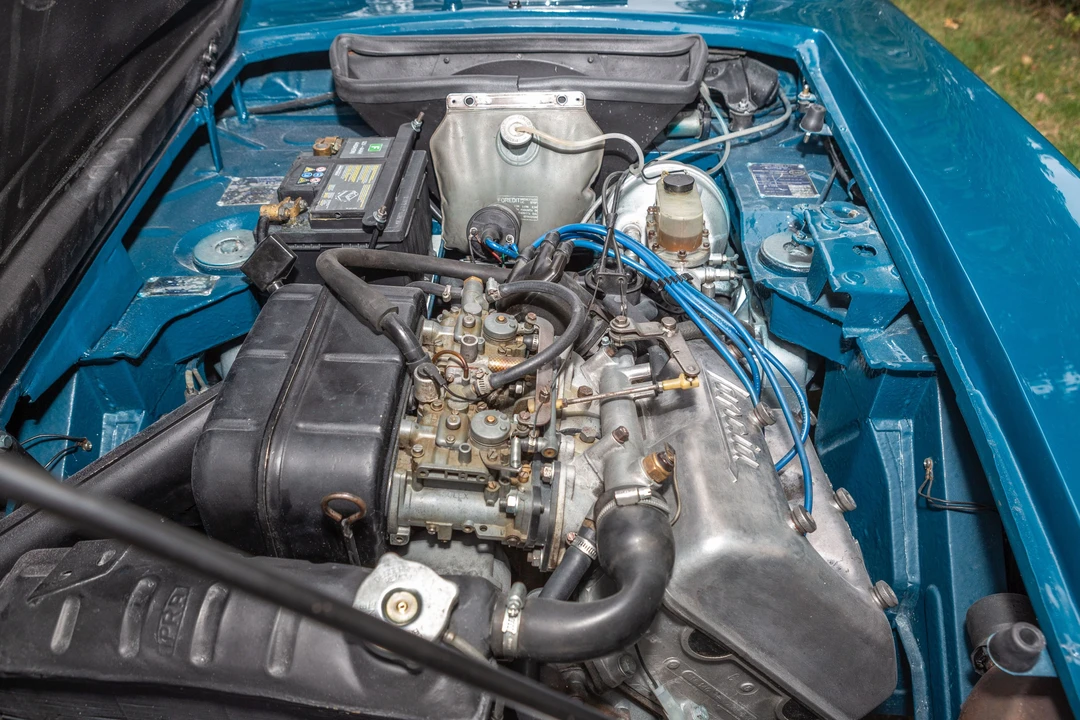 1971 Lancia Fulvia - Image 25 of 31