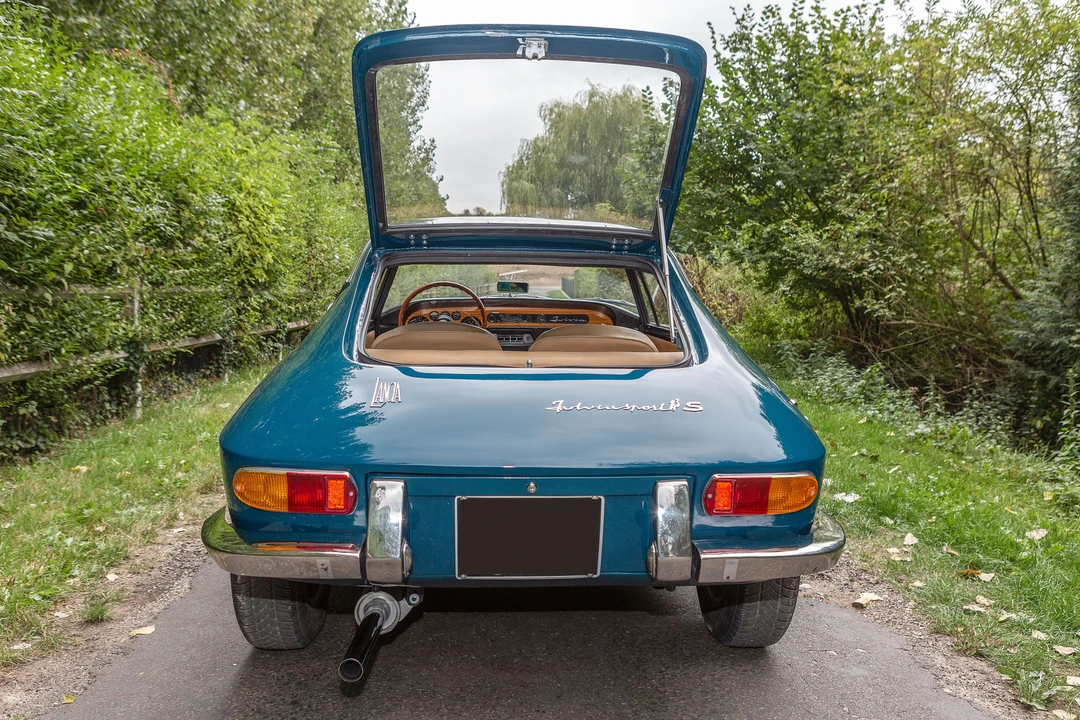 1971 Lancia Fulvia - Image 14 of 31