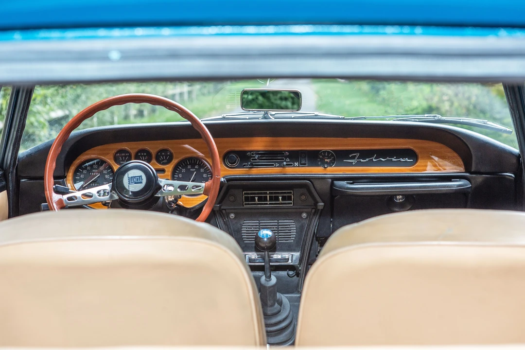 1971 Lancia Fulvia - Image 16 of 31