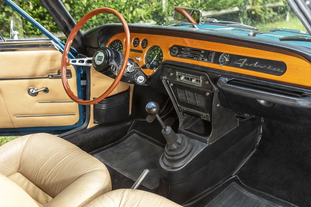 1971 Lancia Fulvia - Image 2 of 31