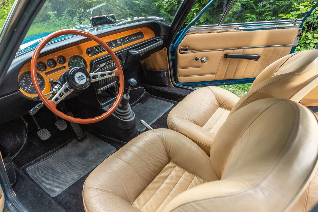 1971 Lancia Fulvia - Image 15 of 31