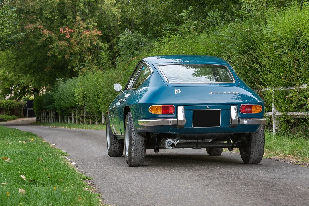 1971 Lancia Fulvia - Image 13 of 31