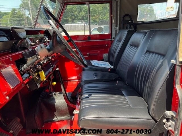 1971 Land Rover Series - Image 9 of 12